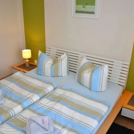 Feriendomizil Goethestra_e Apartment *